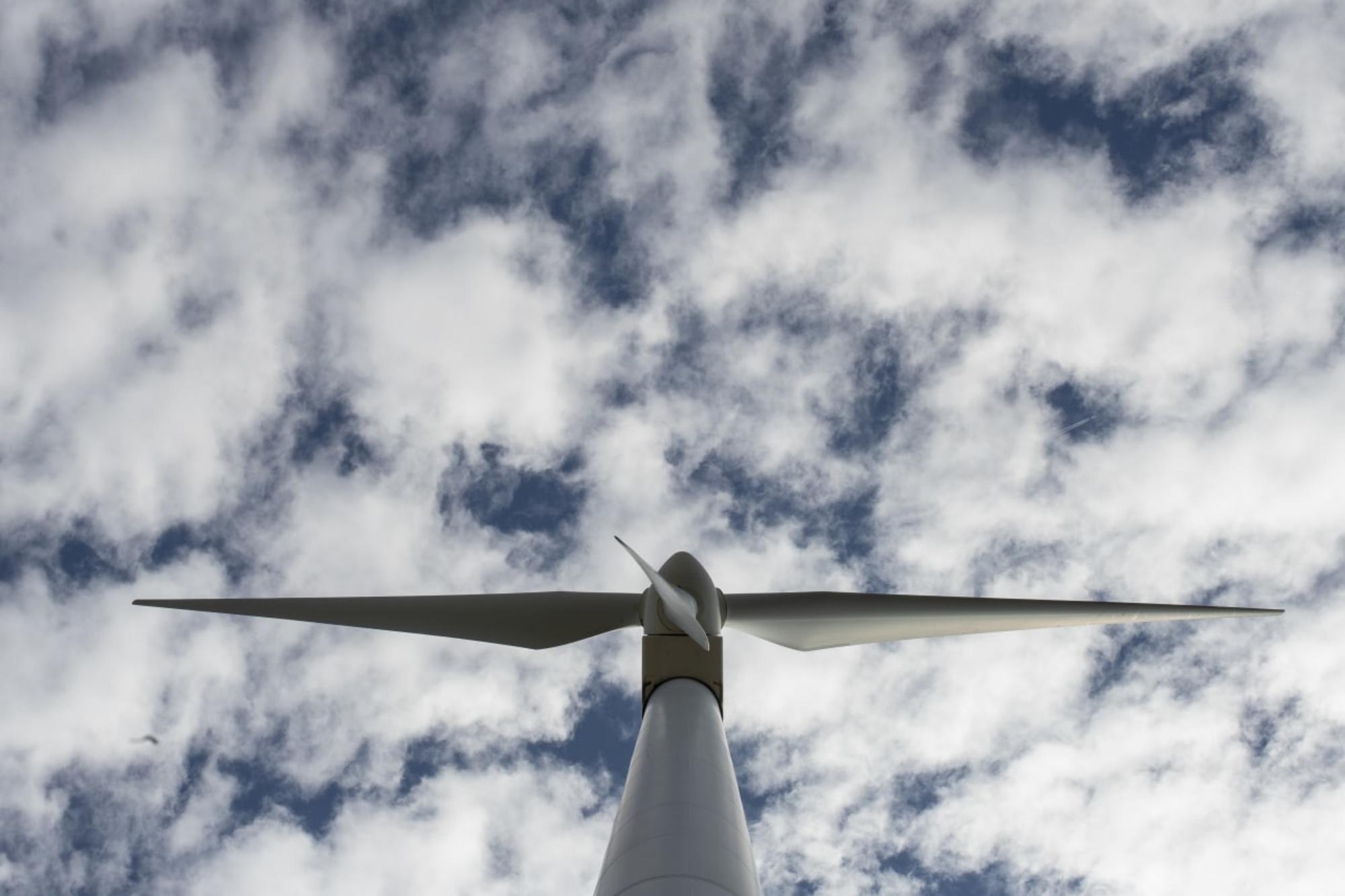 Molino de viento Navarra